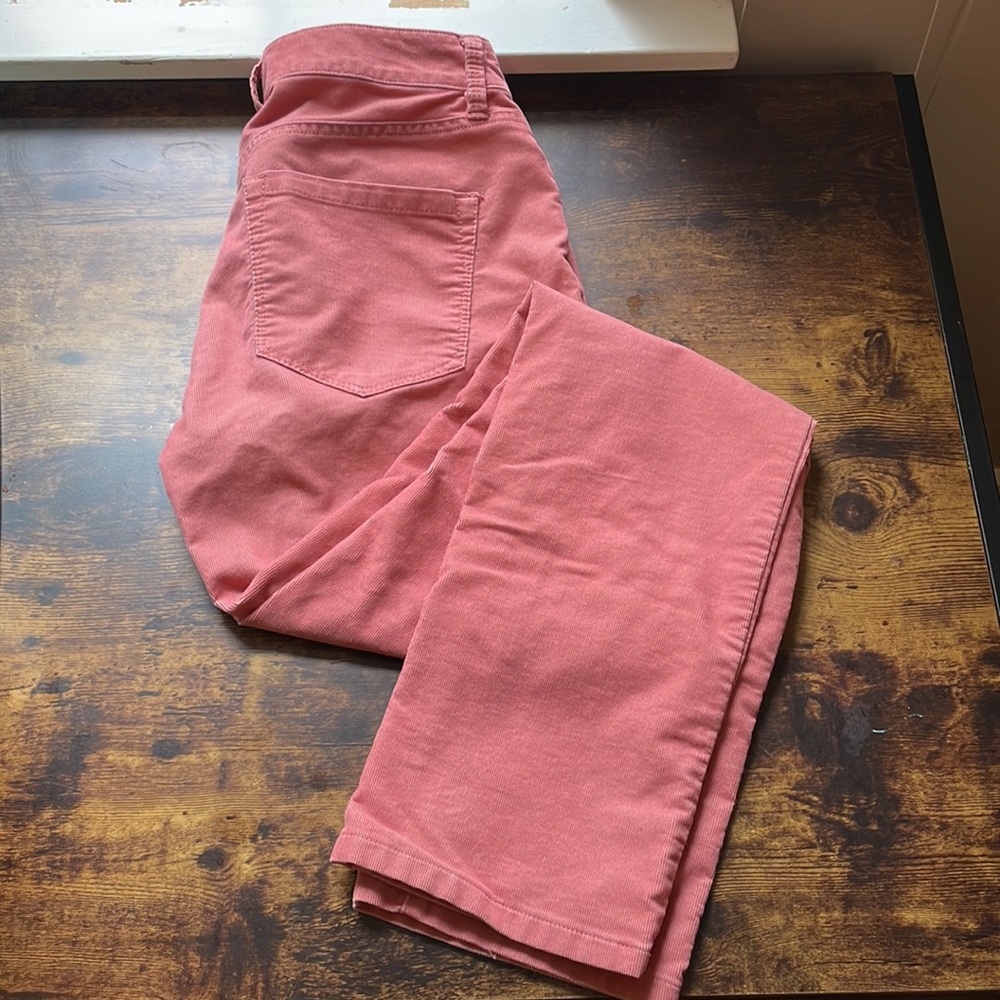 FINAL PRICE 2 pairs LOFT Corduroy Pants Bundle